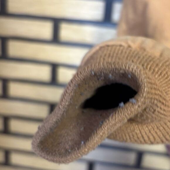 Walls Brown Jacket Boys Size Large - Picture 10 of 12